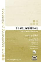 It Is Well with My Soul SATB choral sheet music cover